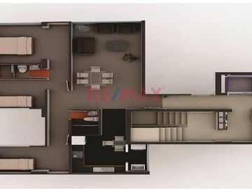 ID 1044900 En Venta Departamento Mas Estacionamiento En San Isidro - Trujillo