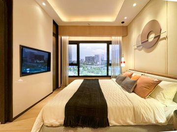 The Velaris Residences - North Tower 1 Bedroom Condo in Pasig City