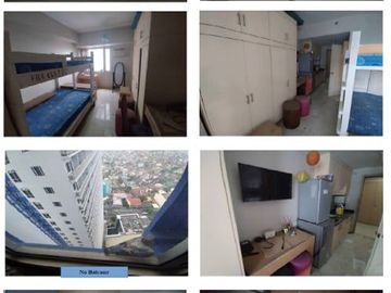 For Sale! Foreclosed studio Unit - Sun Residences near UST