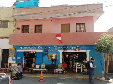 Vendo Inmueble Urbano a precio de remate en Pasaje Junìn - Surquillo a media cuadra del Mercado No 2 de Surquillo