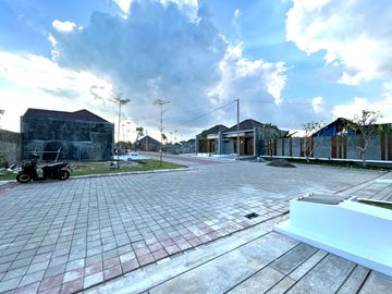 Rumah Baru di Pondok Permai Banguntapan