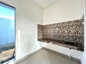 Rumah Baru di Pondok Permai Banguntapan