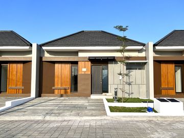 Rumah Baru di Pondok Permai Banguntapan