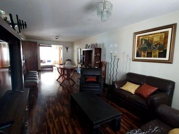 ¡EXCELENTE OPORTUNIDAD! CASA DE 160 M2 EN LA URB. LOS SAUCES SURQUILLO