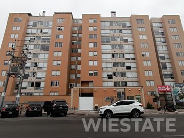Venta Departamento en Condominio Las Palmas en La Campiña, Chorrillos, cerca a Plaza Lima Sur, Matellini, Av Guardia Civil, Av. El Sol 3 Dorm / 2 Baño