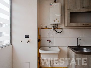 Venta Departamento en Condominio Las Palmas en La Campiña, Chorrillos, cerca a Plaza Lima Sur, Matellini, Av Guardia Civil, Av. El Sol 3 Dorm / 2 Baño