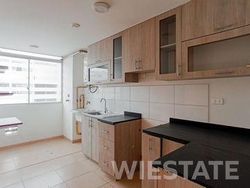 Venta Departamento en Condominio Las Palmas en La Campiña, Chorrillos, cerca a Plaza Lima Sur, Matellini, Av Guardia Civil, Av. El Sol 3 Dorm / 2 Baño