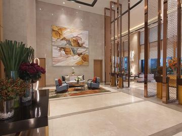 KYU - FOR SALE: 2 Bedroom Unit in The Residences at the Westin Manila, Mandaluyong