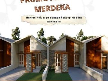 RUMAH SUBSIDI DP 5 JUTA, ANSGURAN 1 JUTA TIAP BULAN  DI JALAN RAYA PARON NGAWI JAWA TIMUR