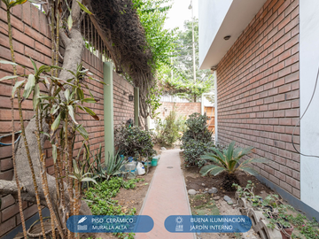 ALQUILER CASA - LOS INGENIEROS - LA MOLINA