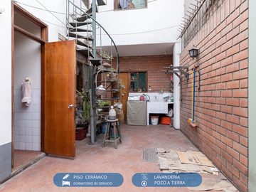 ALQUILER CASA - LOS INGENIEROS - LA MOLINA