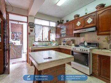 ALQUILER CASA - LOS INGENIEROS - LA MOLINA
