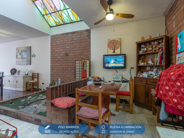 ALQUILER CASA - LOS INGENIEROS - LA MOLINA