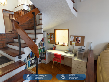 ALQUILER CASA - LOS INGENIEROS - LA MOLINA