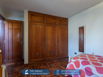 ALQUILER CASA - LOS INGENIEROS - LA MOLINA