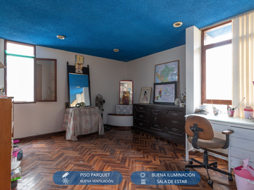 ALQUILER CASA - LOS INGENIEROS - LA MOLINA