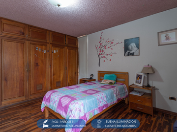 ALQUILER CASA - LOS INGENIEROS - LA MOLINA