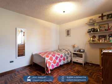ALQUILER CASA - LOS INGENIEROS - LA MOLINA