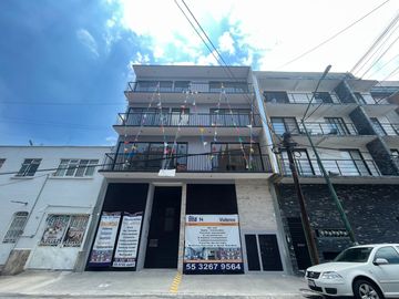 DEPARTAMENTO VENTA BENITO JUAREZ NATIVITAS
