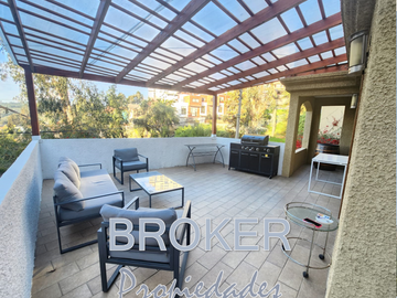 BROKER J. DEL MAR, 4D-4B-PISCINA-SOLIDA