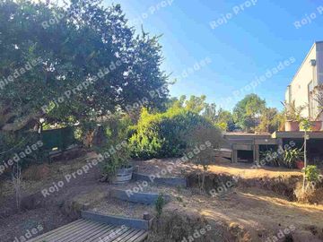 Peñablanca, Cajón de Lebu, linda casa en parcela, 5 dormitorios, 3 baños, piscina
