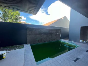 SOPHISTICATED TWO-STOREY MODERN HOUSE IN PAMPANGA NEAR NLEX