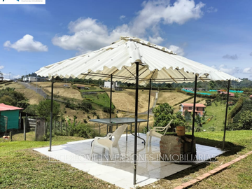 EN VENTA CONFORTABLE CASA DE CAMPO SANTA ROSA DE CABAL SECTOR LEMBO