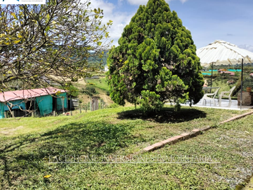 EN VENTA CONFORTABLE CASA DE CAMPO SANTA ROSA DE CABAL SECTOR LEMBO