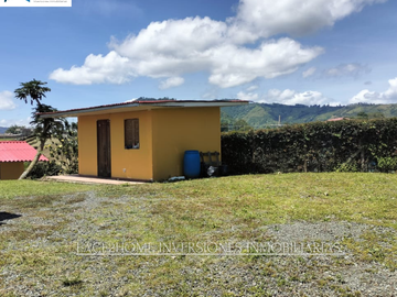 EN VENTA CONFORTABLE CASA DE CAMPO SANTA ROSA DE CABAL SECTOR LEMBO