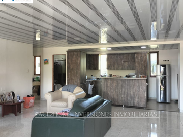 EN VENTA CONFORTABLE CASA DE CAMPO SANTA ROSA DE CABAL SECTOR LEMBO