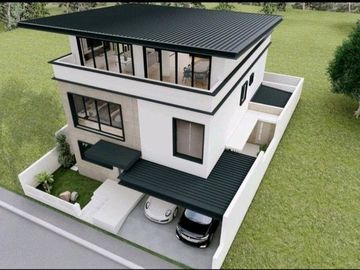 4BR Modern House for Sale at Venare, Nuvali City