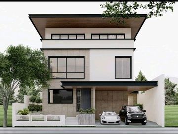 4BR Modern House for Sale at Venare, Nuvali City