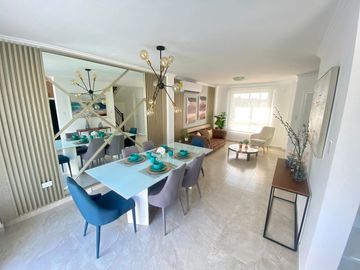 Venta de casa dos plantas  modelo CAMELIA en MANANTIAL de Casalaguna- vial 1 - Cerca Rioc. Dorado