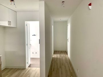 FLAT EN PRIMER PISO DE ESTRENO EN MIRAFLORES