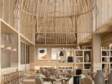 DEPARTAMENTO EN VENTA FRENTE AL MAR DE 3 RECÁMARAS EN PLAYA DEL CARMEN, QUINTANA ROO, EXCLIUSIVIDAD, LUJO Y PLUSVALÍA