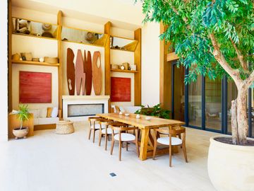 DEPARTAMENTO EN VENTA FRENTE AL MAR DE 3 RECÁMARAS EN PLAYA DEL CARMEN, QUINTANA ROO, EXCLIUSIVIDAD, LUJO Y PLUSVALÍA