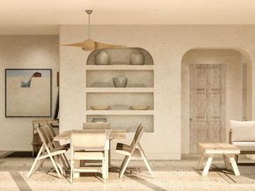 DEPARTAMENTO EN VENTA FRENTE AL MAR DE 3 RECÁMARAS EN PLAYA DEL CARMEN, QUINTANA ROO, EXCLIUSIVIDAD, LUJO Y PLUSVALÍA