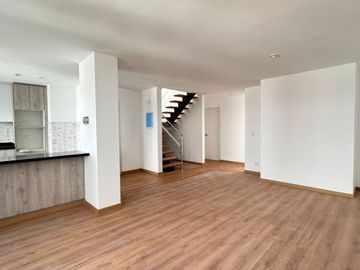 Departamento Dúplex de Estreno 503 en Proyecto Natura Eco Living