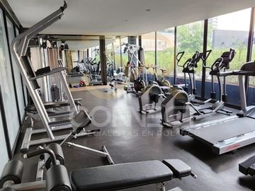 Departamento en Venta en Polanco - 2R/3B/2E - Amenidades - 216 m2