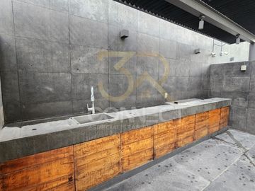 Departamento en Venta en Polanco - 2R/3B/2E - Amenidades - 216 m2
