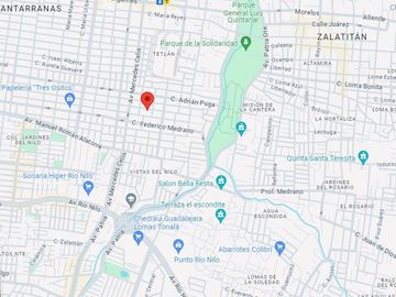 !! ADQUIERE!! AMPLIA CASA MUY CENTRICA EN LA COLONIA INSURGENTES, JALISCO!!