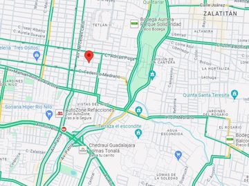 !! ADQUIERE!! AMPLIA CASA MUY CENTRICA EN LA COLONIA INSURGENTES, JALISCO!!