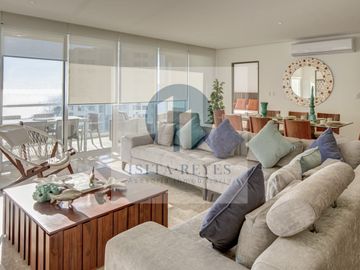 VENTA DE DEPARTAMENTO EN LA RIVIERA ACAPULCO DIAMANTE VISTA FRANCA AL MAR