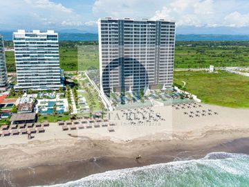 VENTA DE DEPARTAMENTO EN LA RIVIERA ACAPULCO DIAMANTE VISTA FRANCA AL MAR