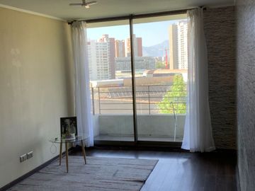 Vendo 2d/2b Bd Y Bx Diagonal Vicuña Mackenna