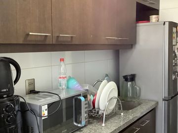 Vendo 2d/2b Bd Y Bx Diagonal Vicuña Mackenna