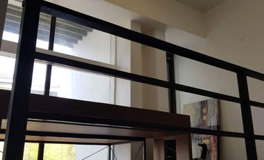 Embrace Luxury Living! For Rent: Sofia Townhouse, Mahogany Place 3 Acacia Estate. Fully Furnished 3-Storey Loft, 2 Bedroom with Al Fresco Veranda. Act