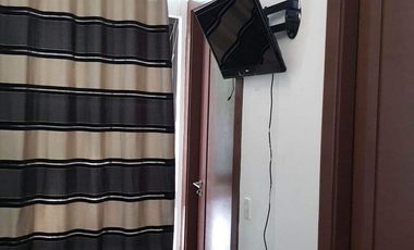 Embrace Luxury Living! For Rent: Sofia Townhouse, Mahogany Place 3 Acacia Estate. Fully Furnished 3-Storey Loft, 2 Bedroom with Al Fresco Veranda. Act