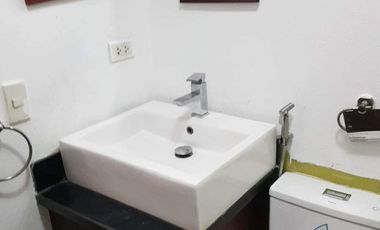 Embrace Luxury Living! For Rent: Sofia Townhouse, Mahogany Place 3 Acacia Estate. Fully Furnished 3-Storey Loft, 2 Bedroom with Al Fresco Veranda. Act