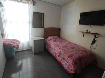 Nicolas Romero: Hermosa casa en fraccionamiento cerrado
